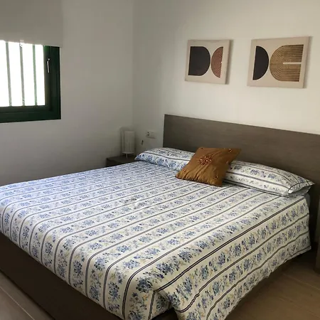 Casa Bau * Los Pocillos