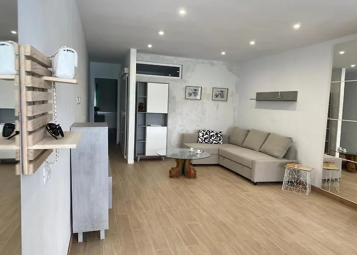 Апартаменты Casa Bau Los Pocillos